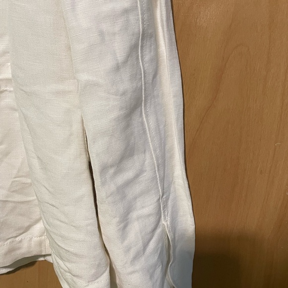 Calvin Klein Women's White Jacket - Picture 5 of 8